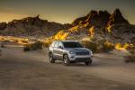 Jeep Grand Cherokee Trailhawk 2016 года